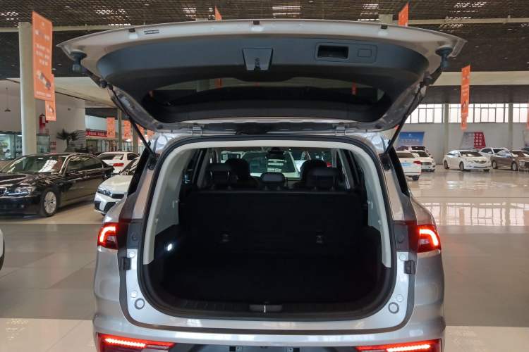 Used Geely Auto Haoyue 2020 1.8TD DCT Luxury Model 5 Seats
