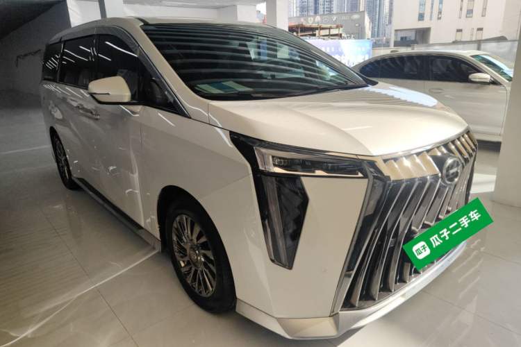 Used GAC Trumpchi M8 2023 Zongshi Series 400T Ultimate Edition
