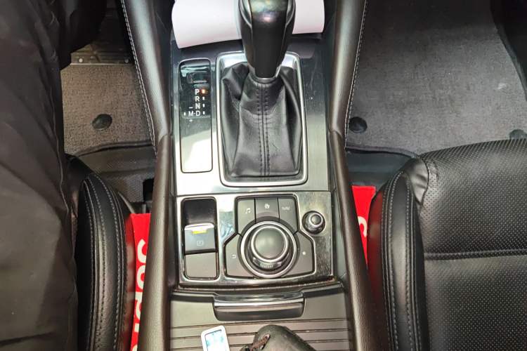 Used Mazda Atenza 2017 2.5L Blue Sky Prestige Edition
