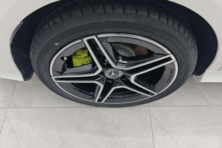 Used Mercedes-Benz C-Class 2021 C 260 L Sport Edition Star Collection Exterior 8