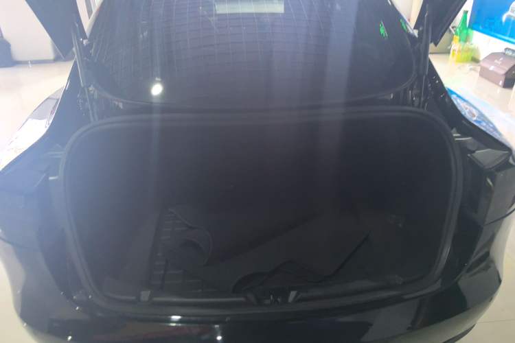 Used Tesla Model 3 2020 Standard Range Rear-Wheel Drive Upgraded Version