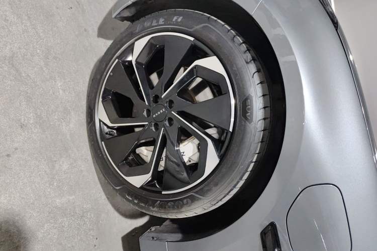 Used Zeekr 001 2022 Ultra-Long Range Dual-Motor ME Version
