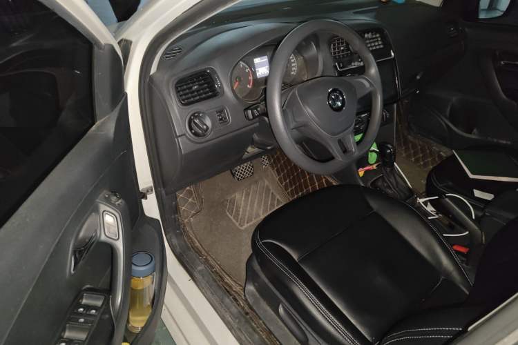 Used Volkswagen Polo 2018 1.5L Automatic Advanced Driving Model Driver Seat