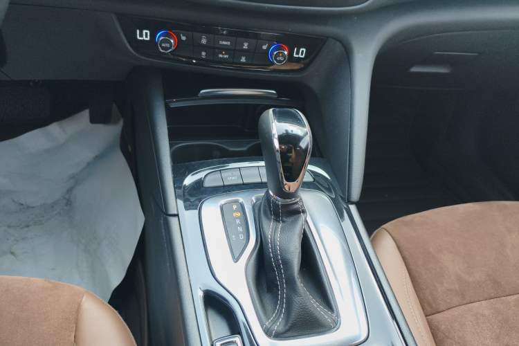 Used Buick Regal 2017 20T Elite Edition
