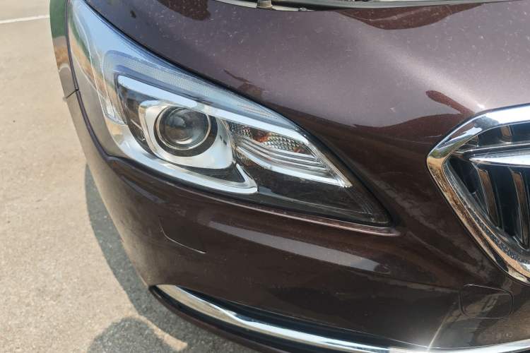 Used Buick LaCrosse 2016 20T Elite Edition
