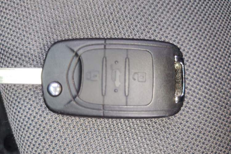 Used Wuling Zhiguang New Energy 2025 Comfort Model Vehicle Key