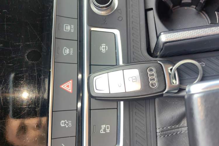 Used Audi A6L 2021 45 TFSI Prestige Elegant Edition