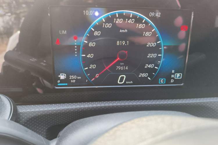 Used Mercedes-Benz A-Class 2020 A 180 L Sport Sedan