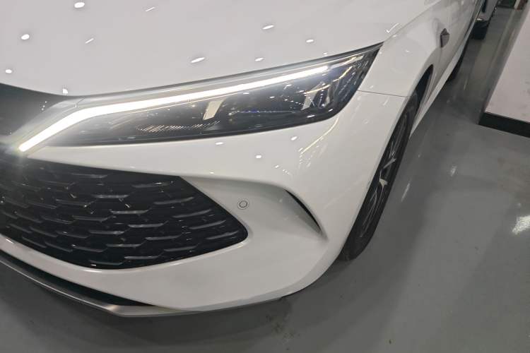 Used BYD Qin L 2025 DM-i Smart Drive 120KM Superior Model Left Front Headlight