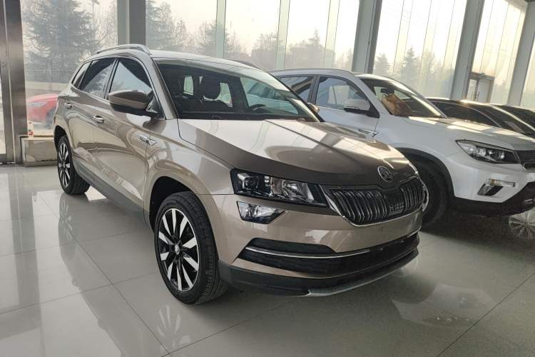 Used Skoda Karoq 2018 TSI280 Luxury Edition China V Standard