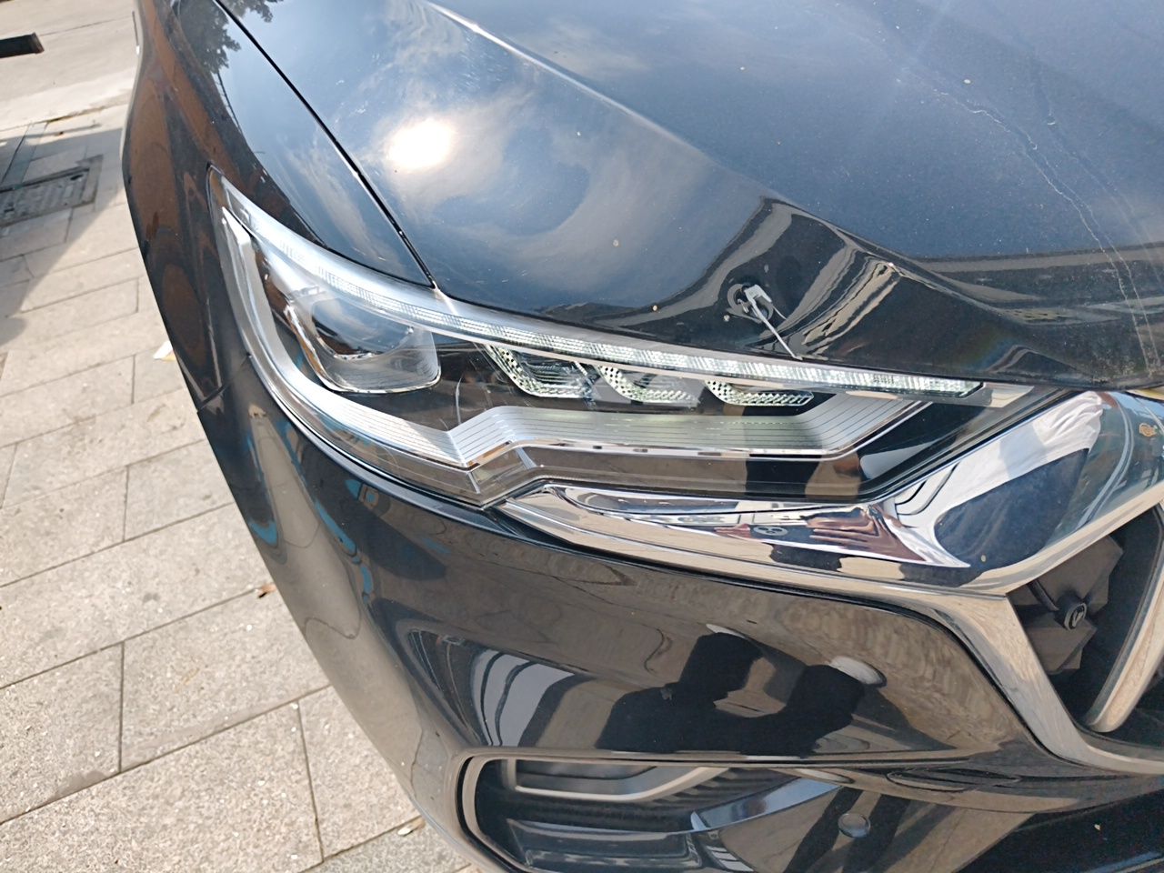 Hongqi HS5 2022 Revised Version 2.0T Smart Connect Flagship Edition — снимка 7
