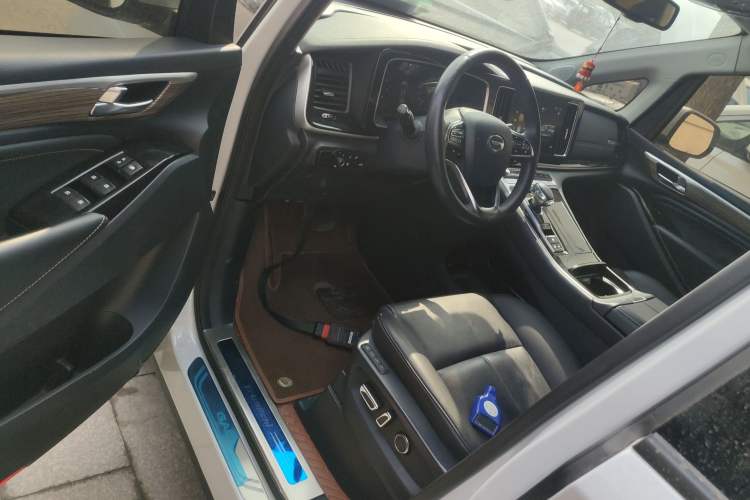 Used GAC Trumpchi M8 2023 Lingxiu Series 390T Ultimate Edition Driver Seat