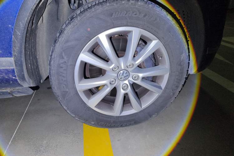 Used Volkswagen Touareg 2017 3.0 TSI Touareg Model