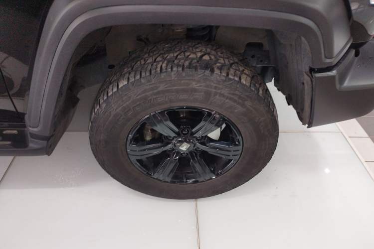 Used Tank 300 2023 Off-Road Edition 2.0T Conqueror Right Front Wheel Hub