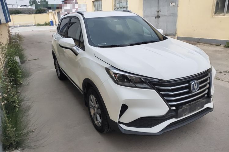 Used CHANGAN CS15 2019 1.5L Manual Entry-Level Version China VI Standard