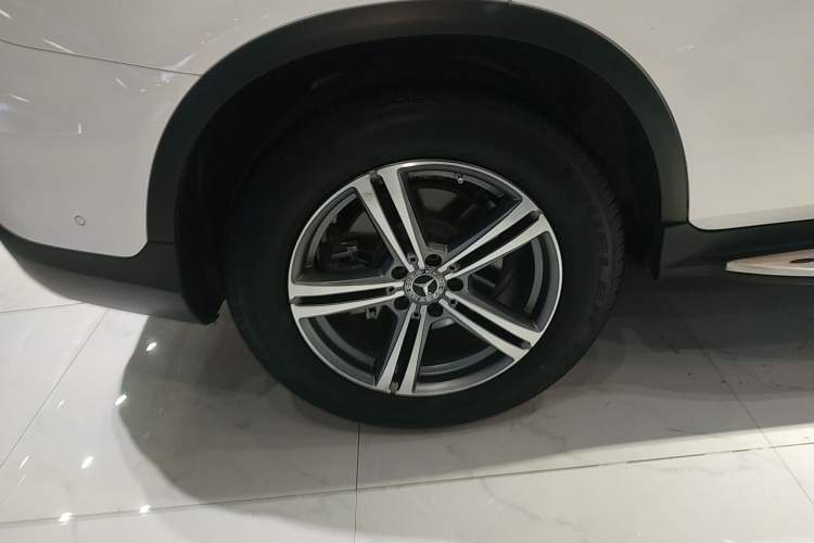 Used Mercedes-Benz GLC 2021 GLC 260 L 4MATIC Dynamic Edition
