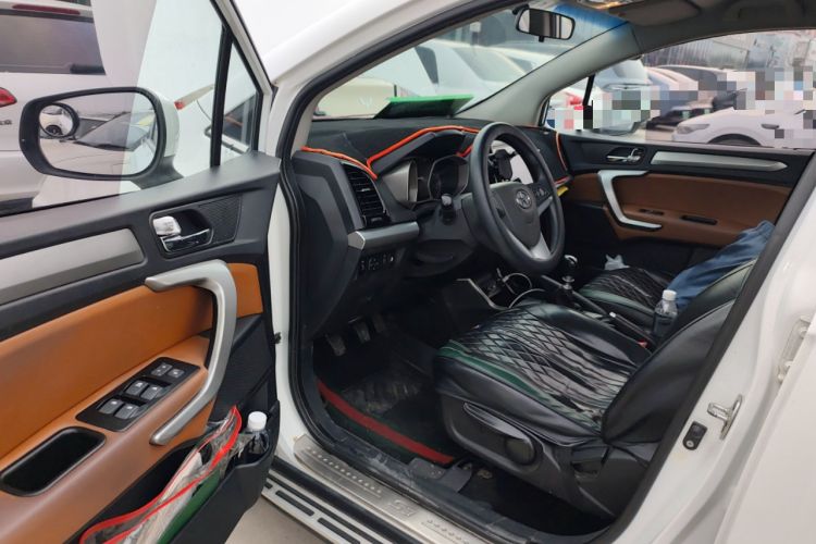 Used JAC Refine S3 2014 1.5L Manual Luxury Model