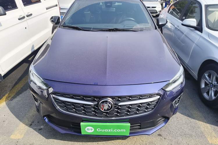 Used Buick Regal 2020 GS 28T Prestige Model
