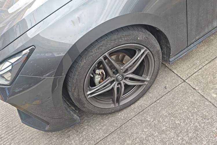 Used Changan UNI-V 2022 1.5T Prestige Version