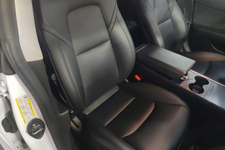 Used Tesla Model 3 2021 Standard Range Rear-Drive Upgraded Version