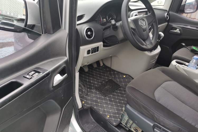 Used JAC Refine M3 2016 IKEA Edition 1.6L Luxury Smart Model Driver Seat