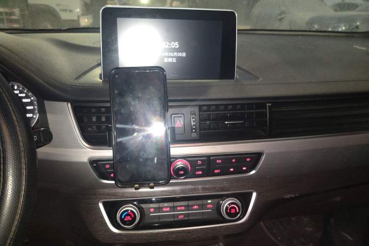 Used FORTHING Joyear X5 2017 Jingxiang Series 1.5T Manual Luxury Model