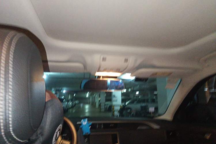 Used Qoros 5 2017 1.6T Automatic Prestige Model
