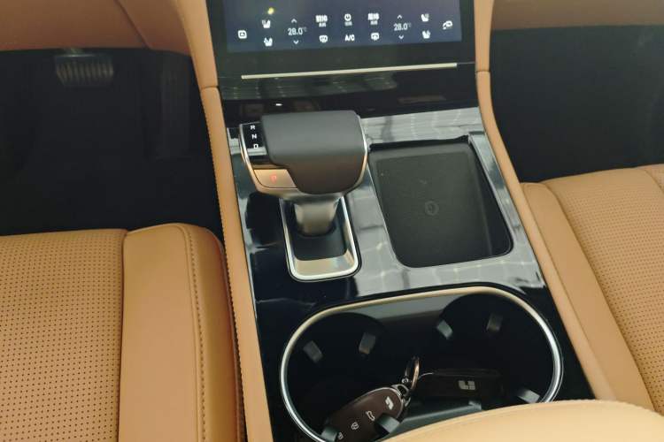 Used Li Auto ONE 2020 Range-Extended 7-Seater Version