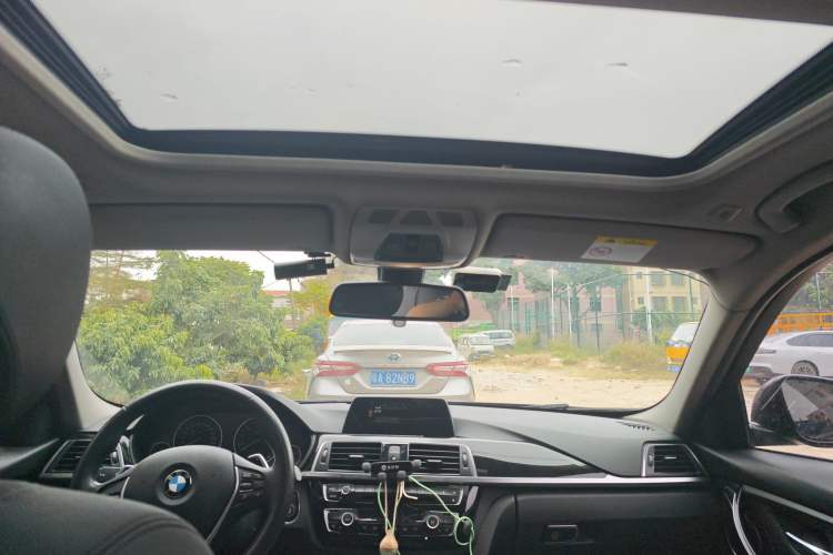 Used BMW 3 Series 2017 320Li M Sport Edition
