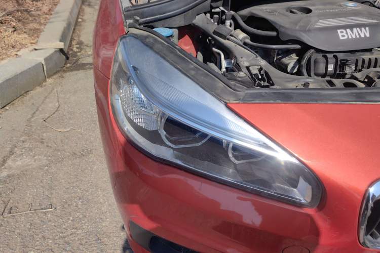 Used BMW 2 Series Active Tourer 2016 218i Leading Model