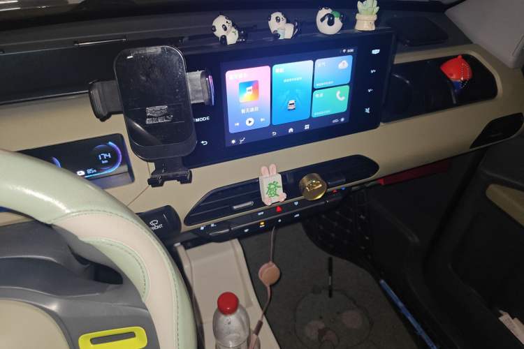 Used Geely Galaxy Panda 2024 200km Panda Rider
