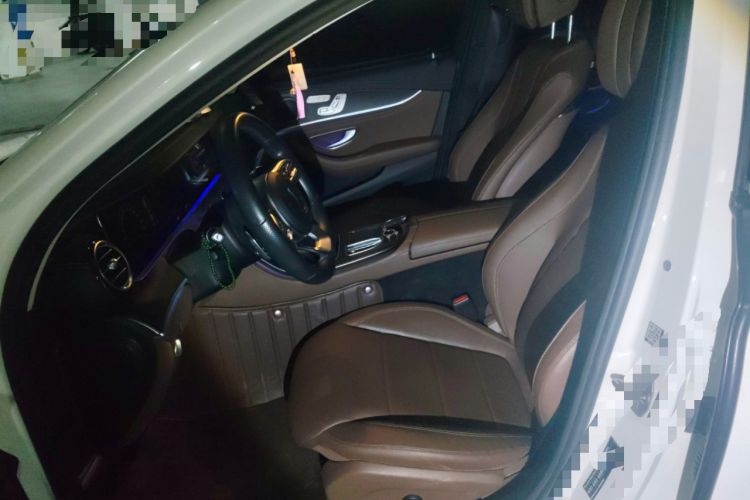 Used Mercedes-Benz E-Class 2019 Restyled E 300 L Sporty and Stylish Edition