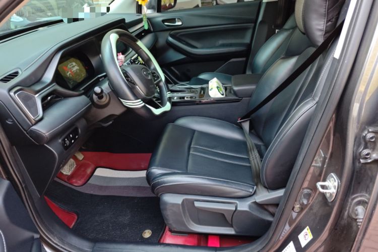 Used GAC Trumpchi GS4 2022 270T Automatic Smart Drive Navigation Edition Left Front Seat