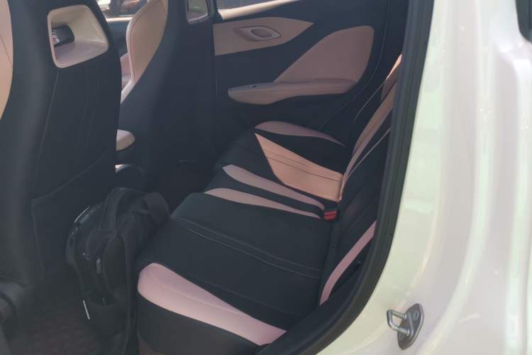 Used BYD Seagull 2023 Free Edition