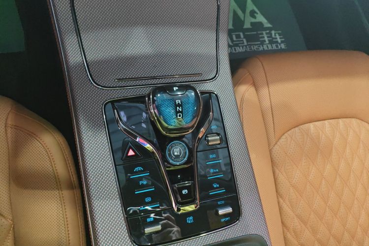 Used BYD Han 2020 EV Long-Range Deluxe Model
