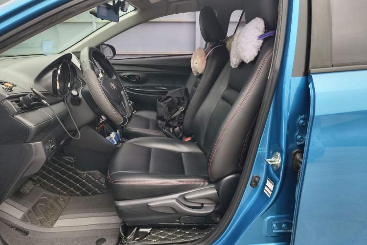 Used Toyota YARiS L Zhi Xuan 2019 1.5E CVT Dynamic Edition China VI compliant
