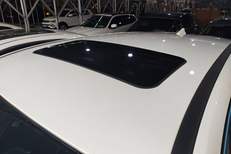 Used AION Trumpchi GE3 2018 530 Internet Enjoyment Version
