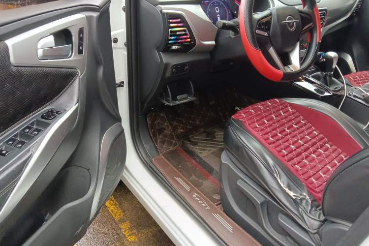 Used Haima S5 2019 160 Manual Elite Edition Driver Seat