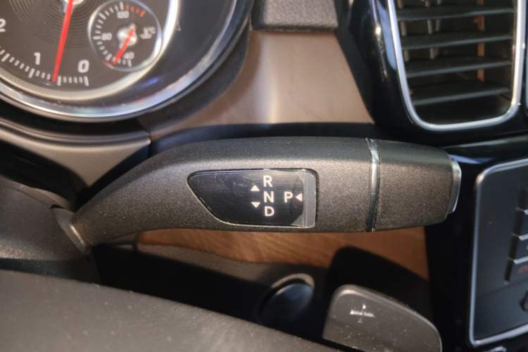 Used Mercedes-Benz GLE 2017 GLE 320 4MATIC Dynamic Model
