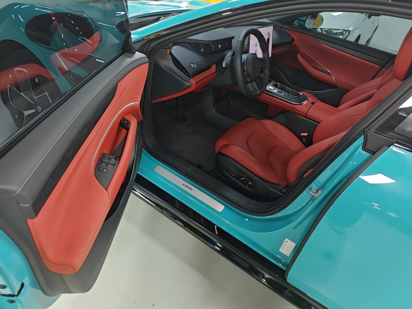 Xiaomi Auto SU7 2024 Rear-Drive Long-Range Intelligent Driving Version — снимка 18