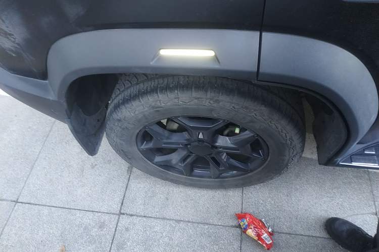 Used JETOUR Traveler 2023 2.0T All-Wheel Drive CrossPRO+