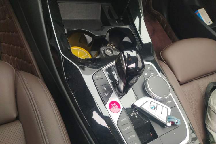 Used BMW X3 2022 Restyled xDrive25i M Sport Package
