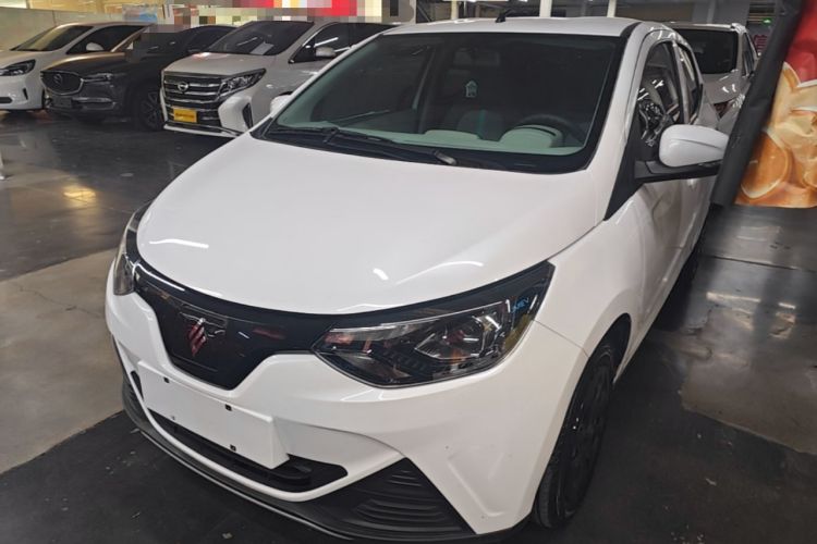 Used JMEV Xiao Qilin 2023 Joyful Edition 201km Comfort Model