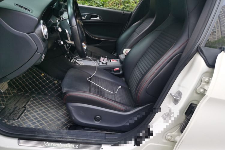 Used Mercedes-Benz CLA 2016 Year Restyled CLA 220 4MATIC
