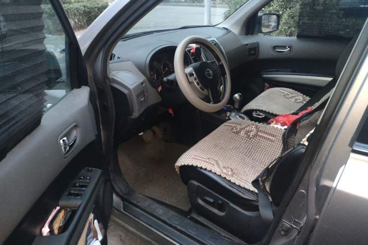 Used Nissan X-Trail 2010 2.5L CVT Luxury Edition 4WD