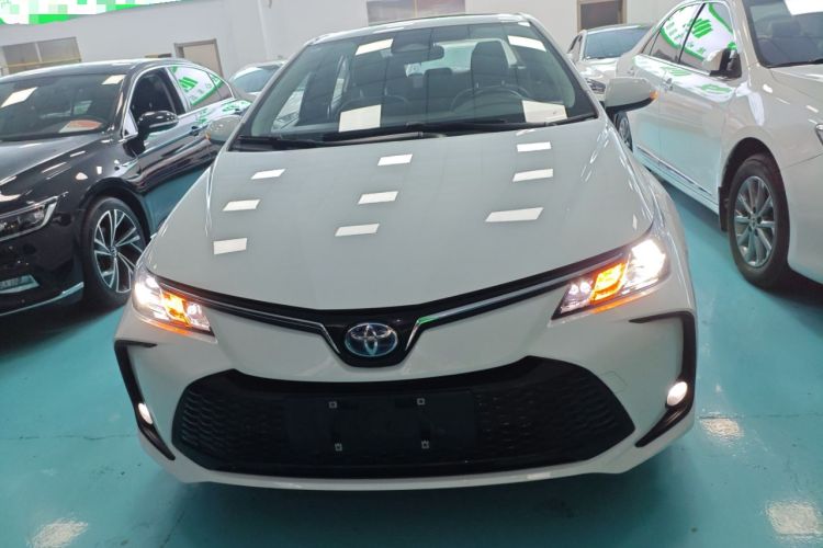 Used Toyota Corolla 2023 1.8L Smart Electric Hybrid Dual-Motor Elite Edition