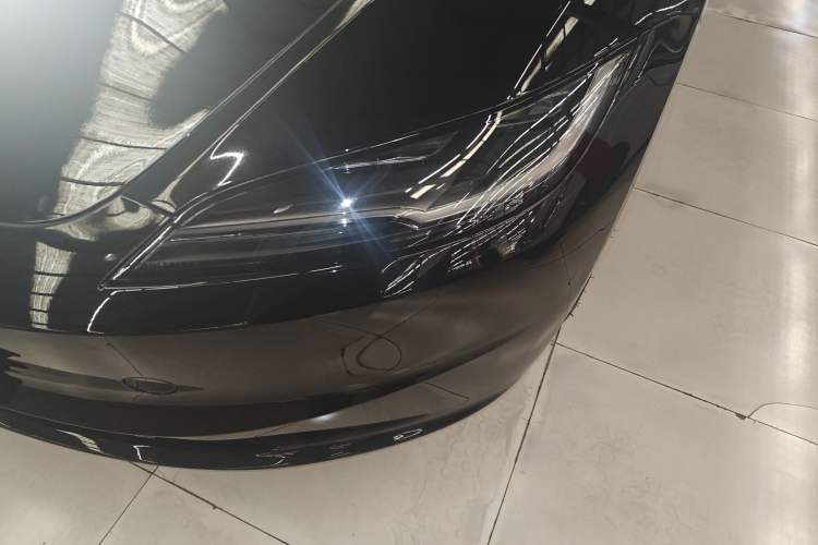 Used Tesla Model 3 2023 Rear-Wheel-Drive Version
