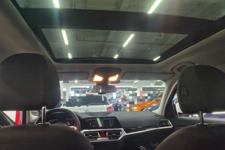 Used BMW 3 Series 2021 Facelifted 320Li M Sport Package
