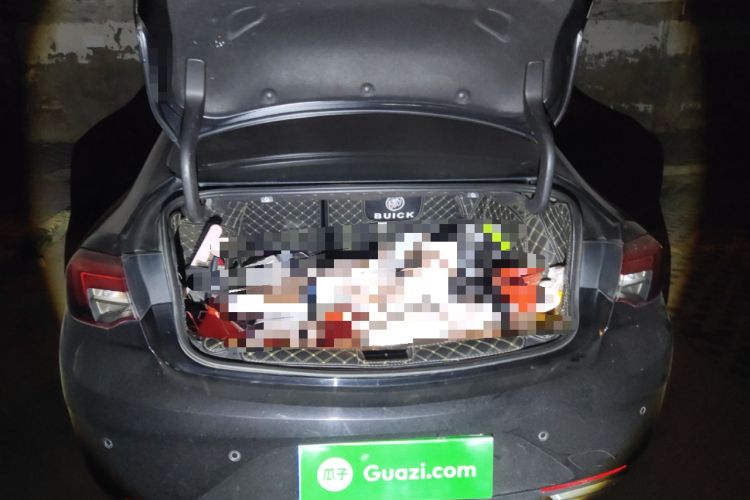 Used Buick Regal 2017 20T Elite Edition
