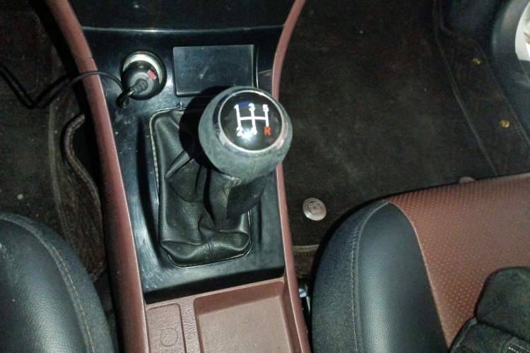 Used BYD F3 2013 Energy-Efficient Model 1.5L Manual Comfort Version